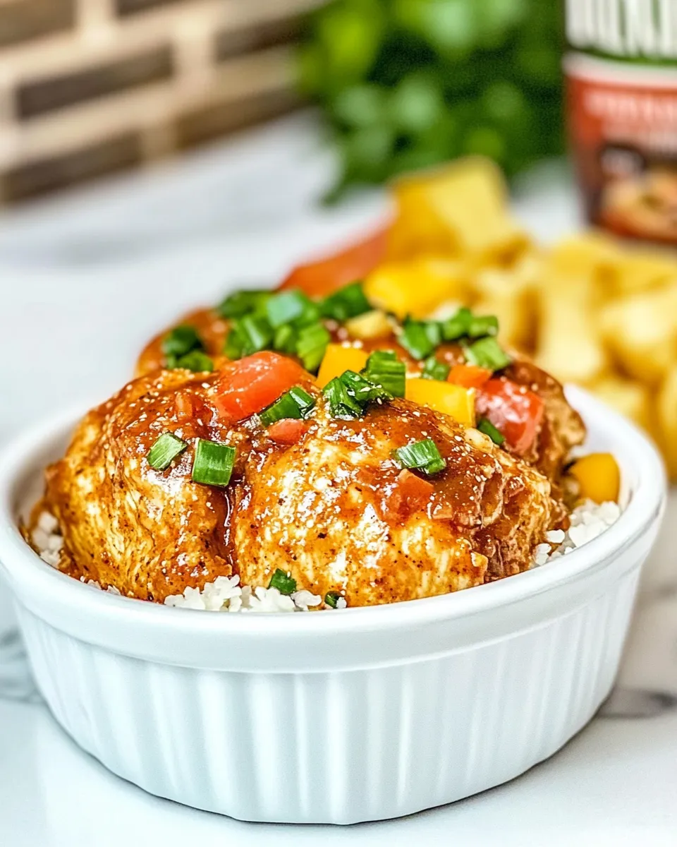 Classic Buffalo Ranch Chicken dish photo