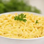 Easy Butter Noodles/ Buttersptzle photo