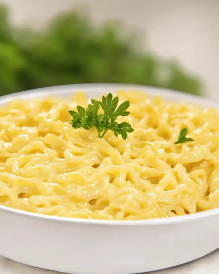 Easy Butter Noodles/ Buttersptzle photo