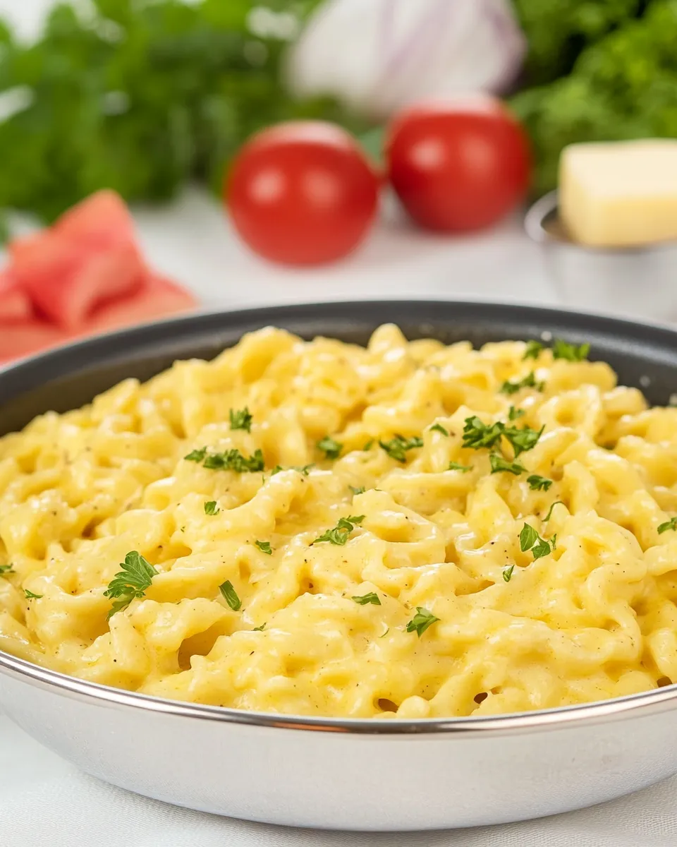 Delicious Butter Noodles/ Buttersptzle image