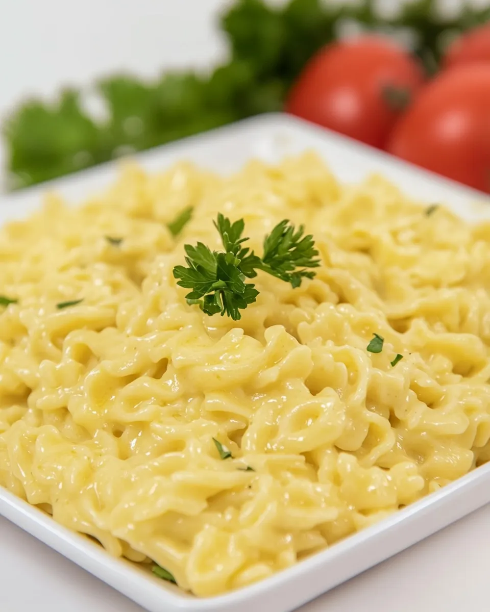 Quick Butter Noodles/ Buttersptzle dish photo