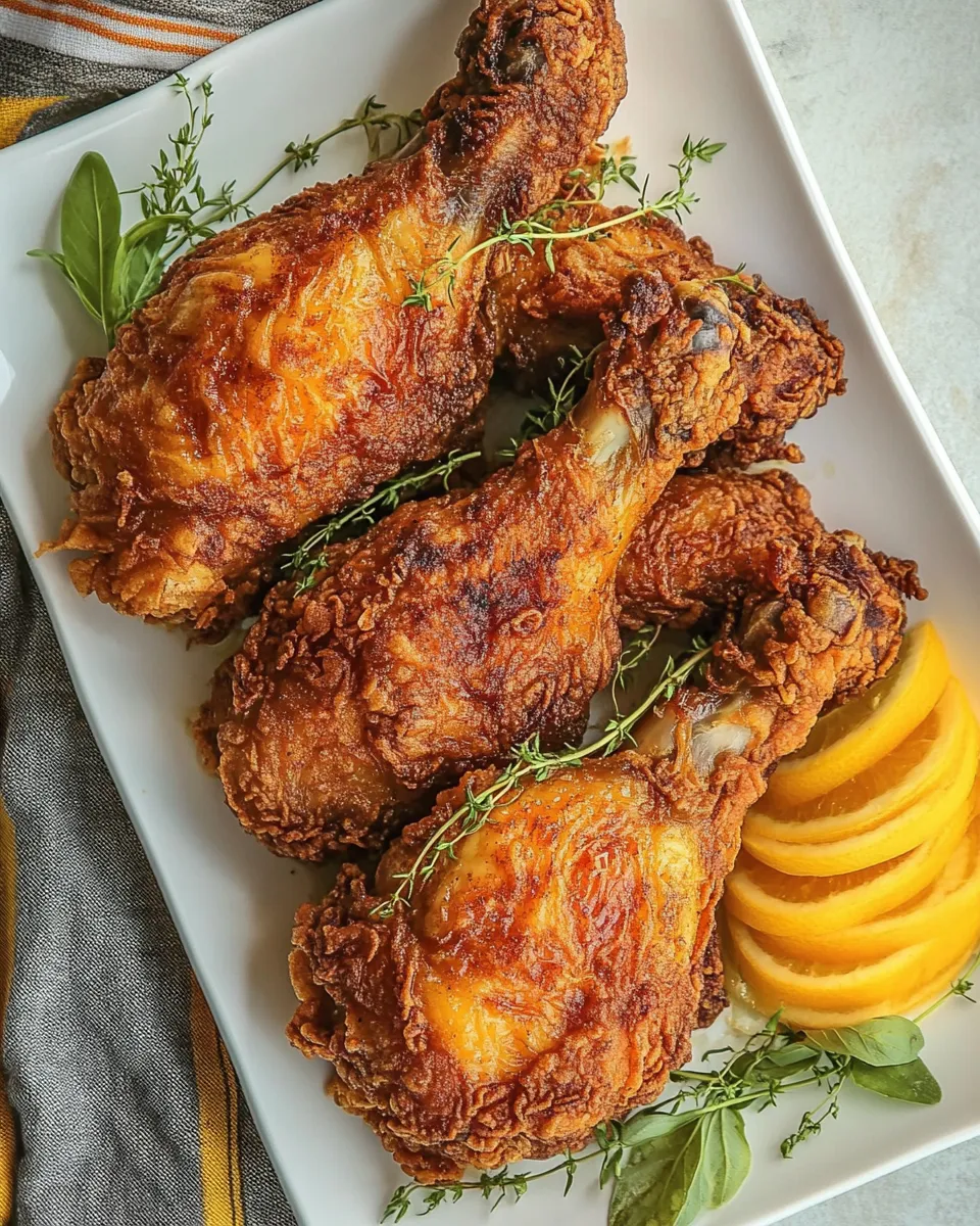 Delicious Buttermilk Fried Chicken Recipe recipe photo