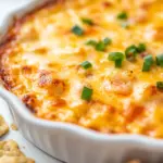 Homemade Cajun Shrimp Dip photo