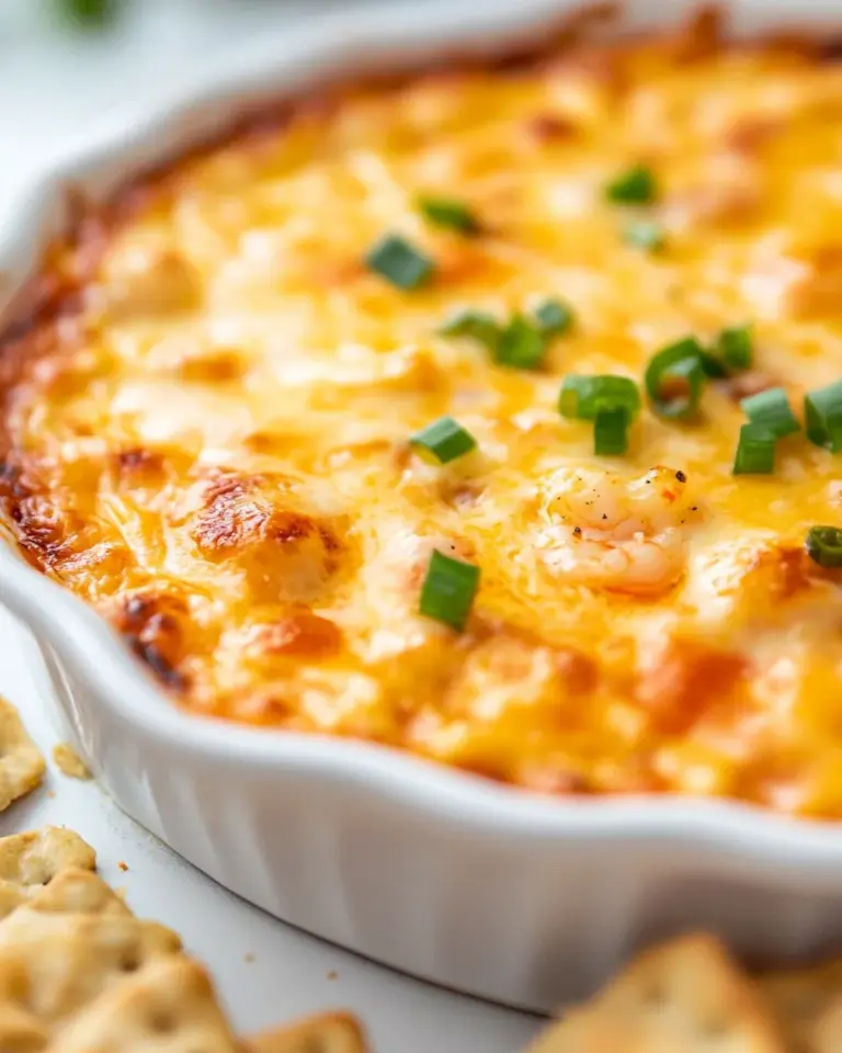 Homemade Cajun Shrimp Dip photo