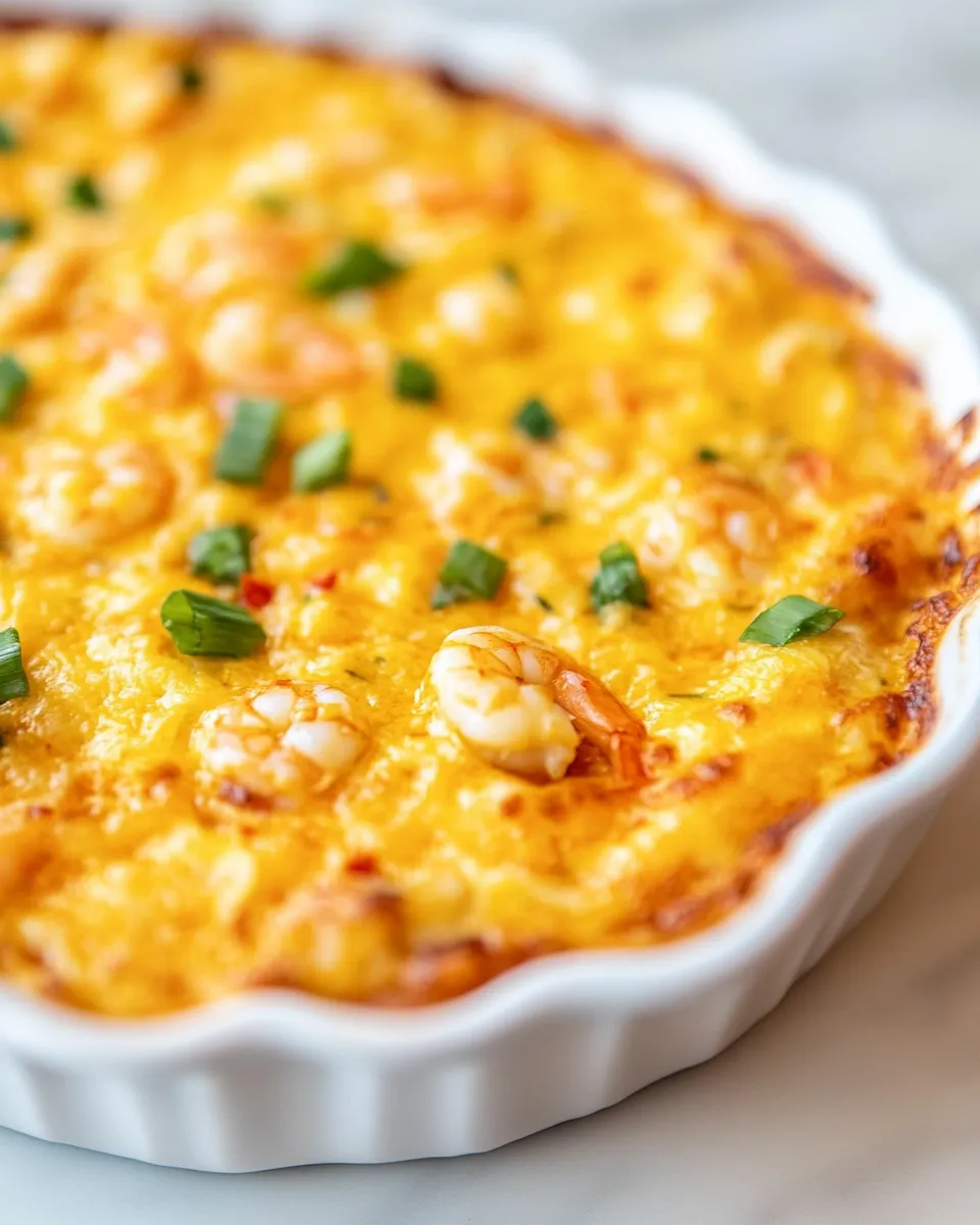 Classic Cajun Shrimp Dip image