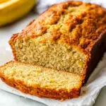 Homemade Cake Mix Banana Bread recipe photo