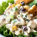 Homemade California Chicken Salad photo