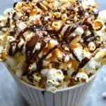 Homemade Caramel Crunch Popcorn Recipe photo