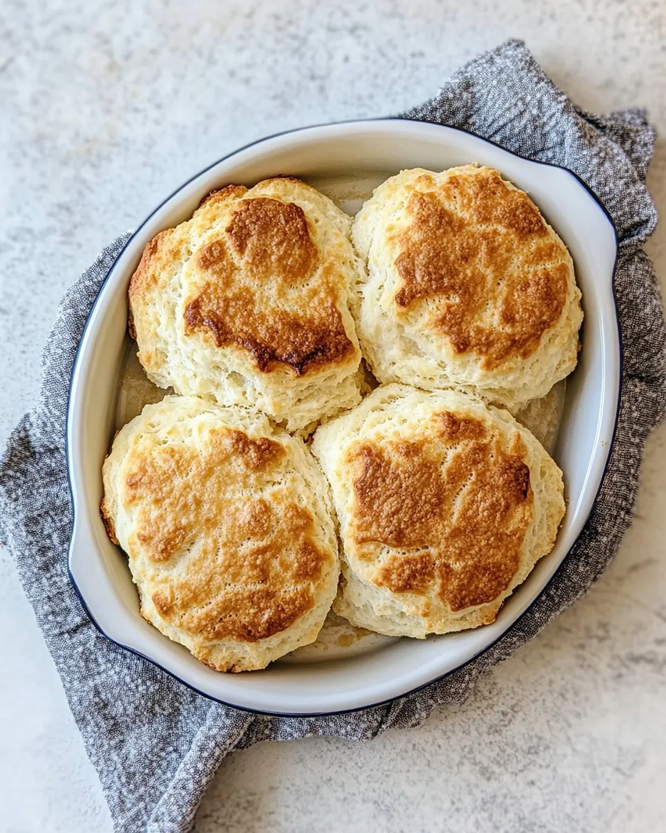 Classic Cathead Biscuits dish photo