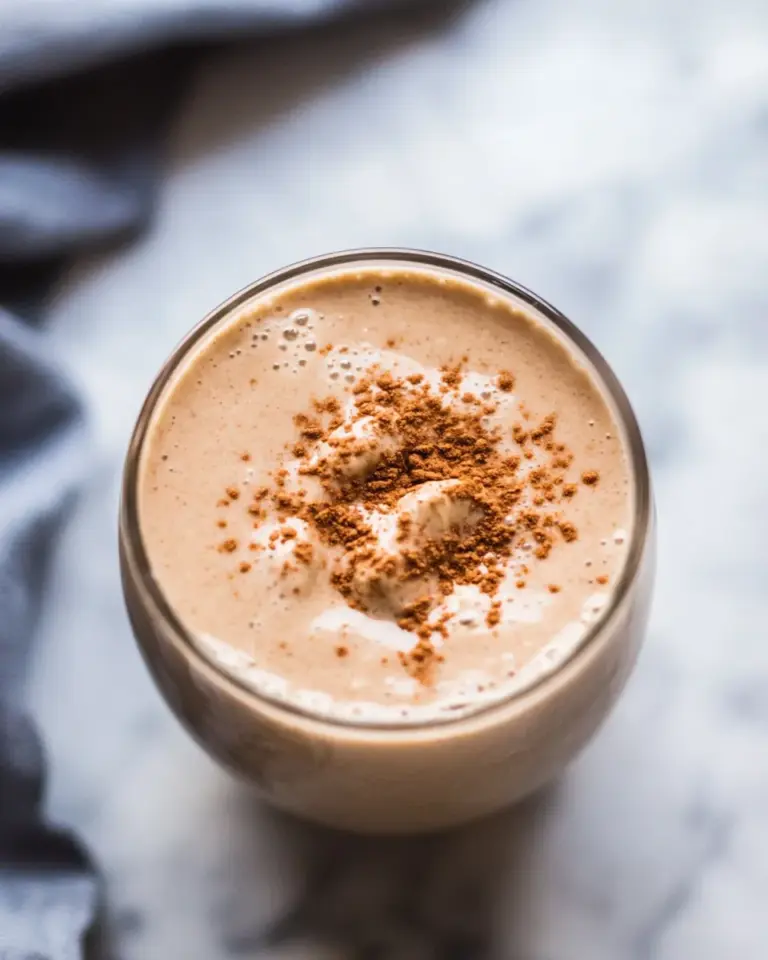 Easy Cauliflower Smoothie photo