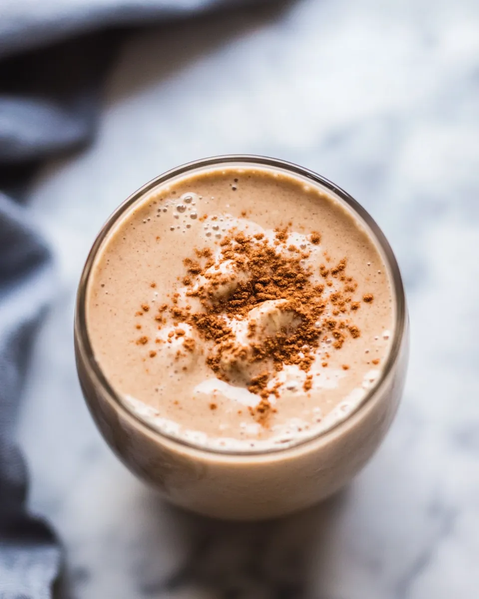 Easy Cauliflower Smoothie photo