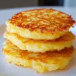 Homemade Cheese Latkes photo