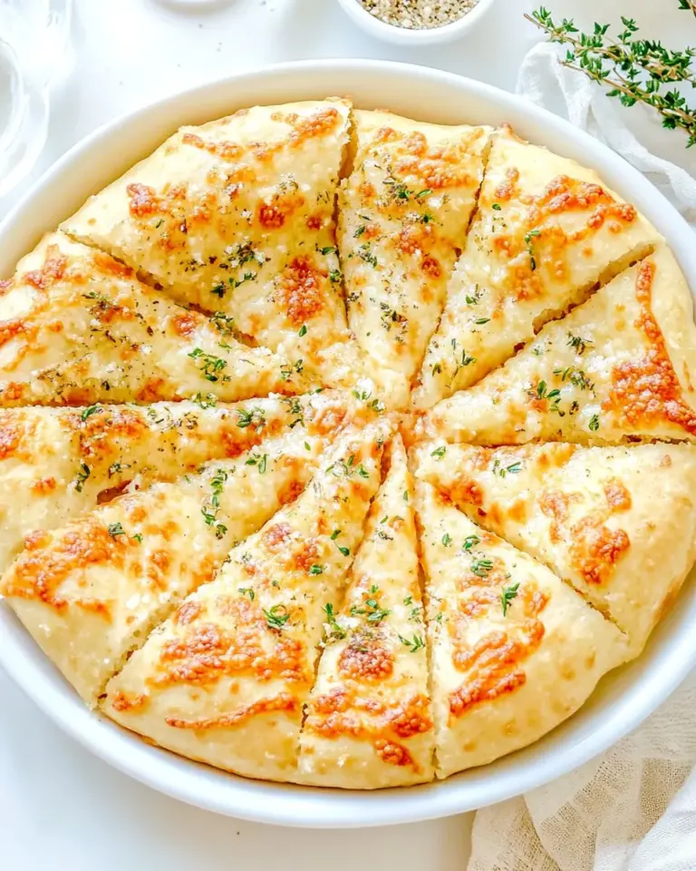 Homemade Cheesy Bread Recipe with Pizza Dough photo