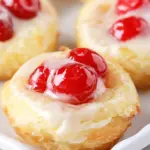 Homemade Cherry Danish photo