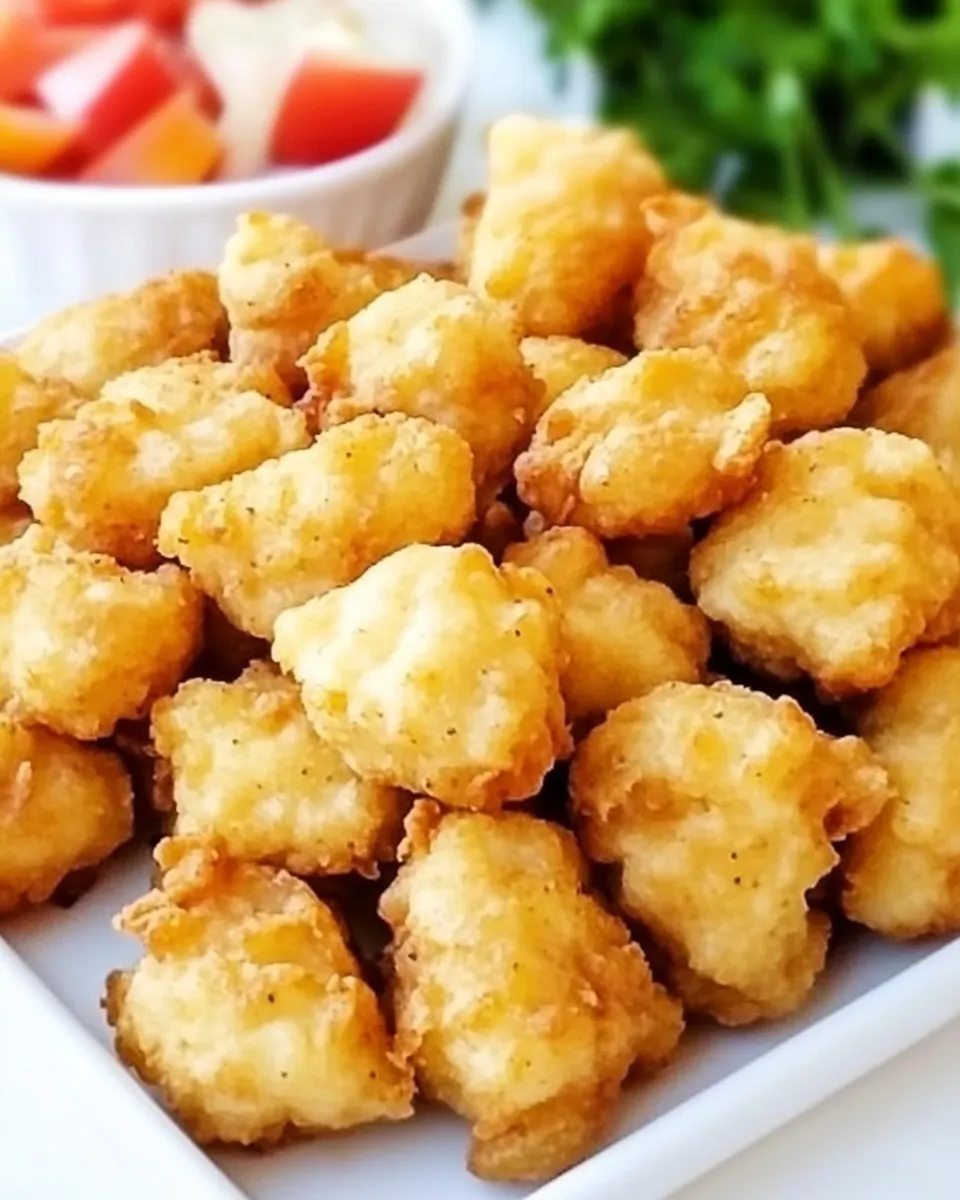 Classic Chick-fil-A Nuggets Copycat Recipe recipe image
