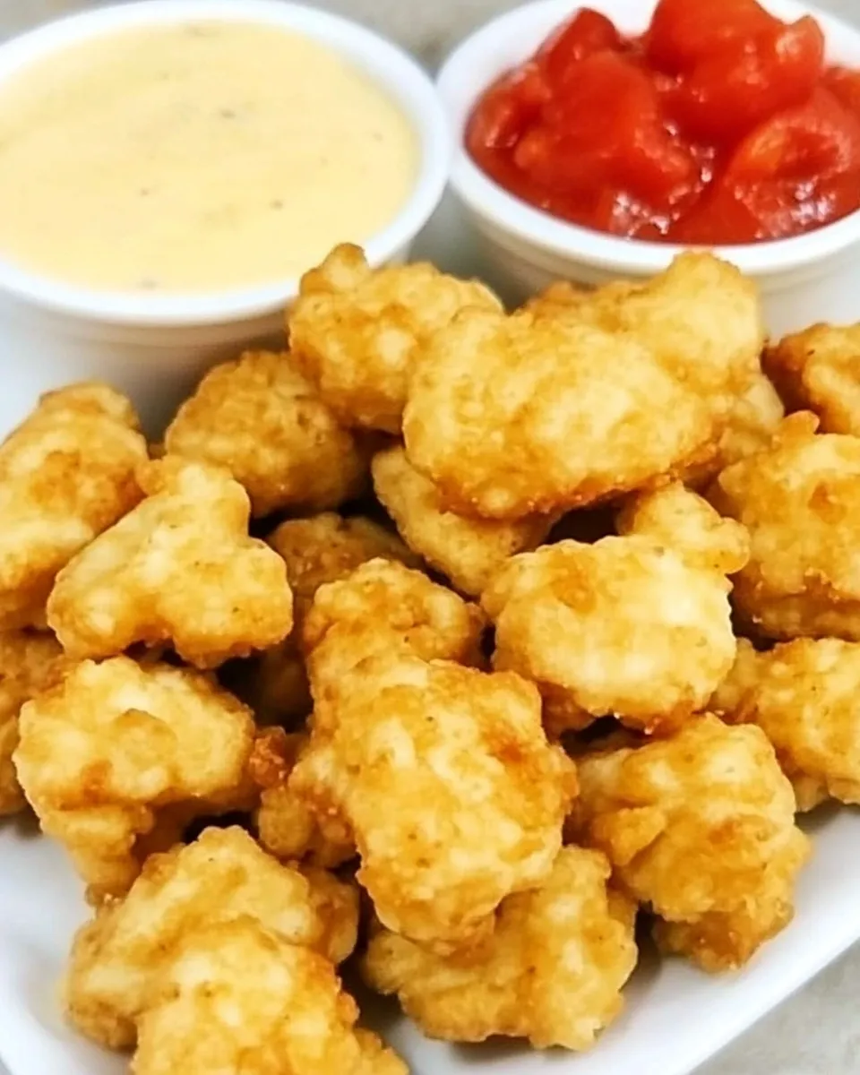Easy Chick-fil-A Nuggets Copycat Recipe dish photo