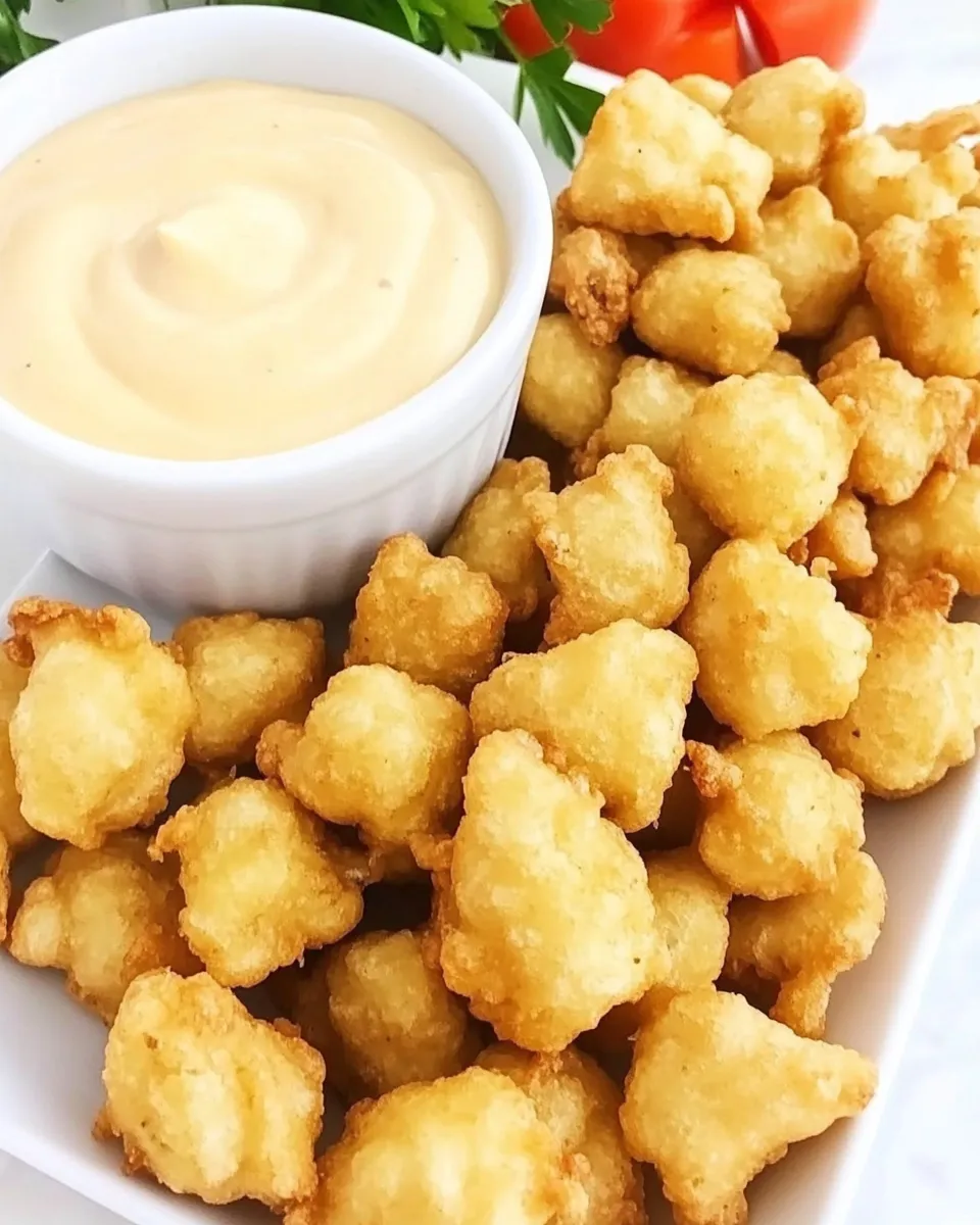 Delicious Chick-fil-A Nuggets Copycat Recipe food shot