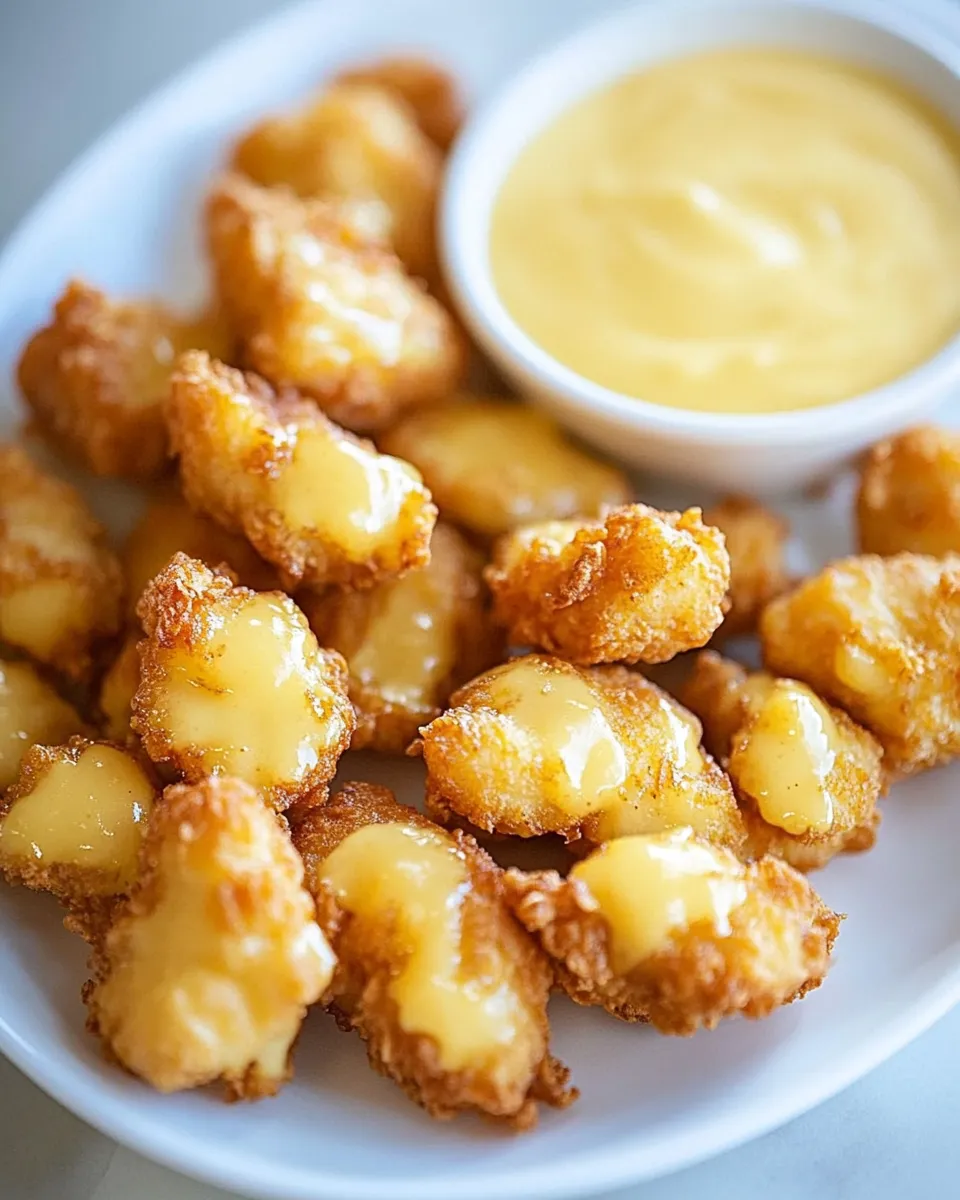 Homemade Chick Fil A Sauce Recipe (and Nuggets) photo