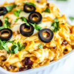 Easy Chicken Enchilada Pasta photo