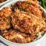 Homemade Chicken Fried Chicken photo