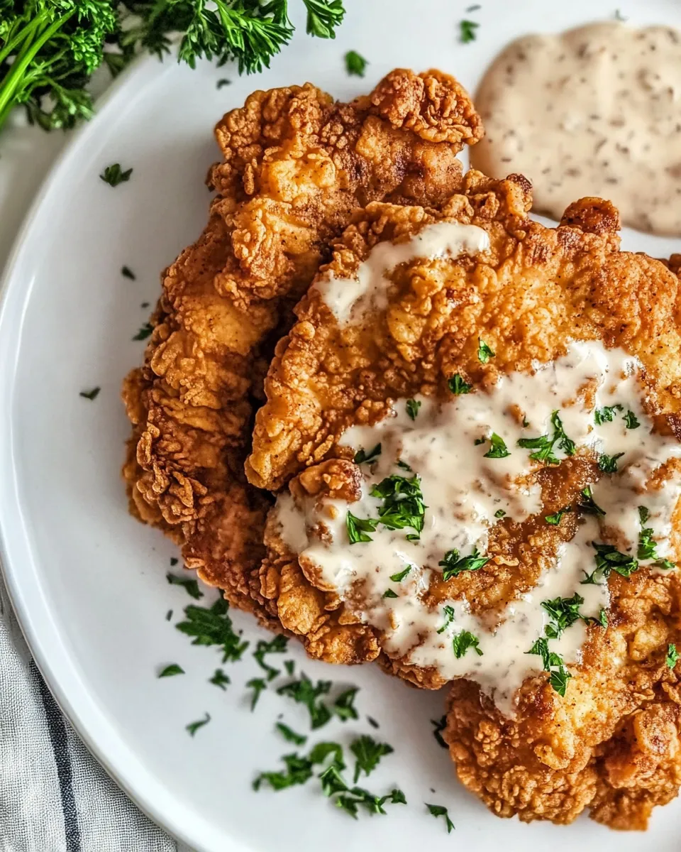 Easy Chicken Fried Chicken recipe photo