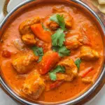Homemade Chicken Tikka Masala photo