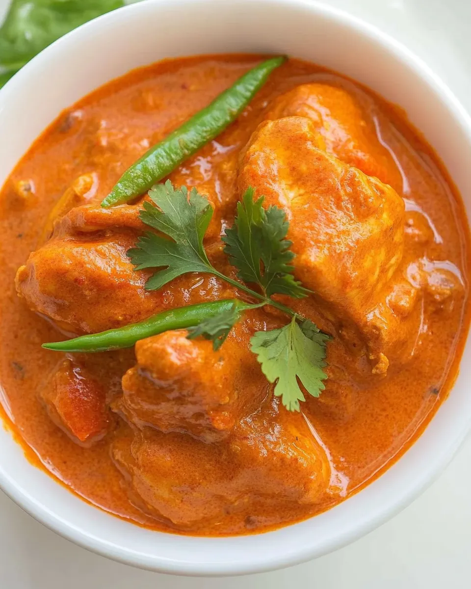 Delicious Chicken Tikka Masala image
