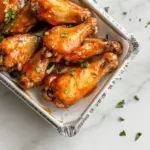 Homemade Chicken Wings photo