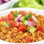 Easy Chickpea-Walnut Taco Crumbles (30 Minute!) photo