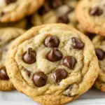 Homemade Chocolate Chip Cookies photo