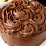 Homemade Chocolate Cream Cheese Frosting photo