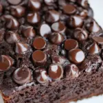 Homemade Chocolate Gluten Free and Vegan Banana Bread photo