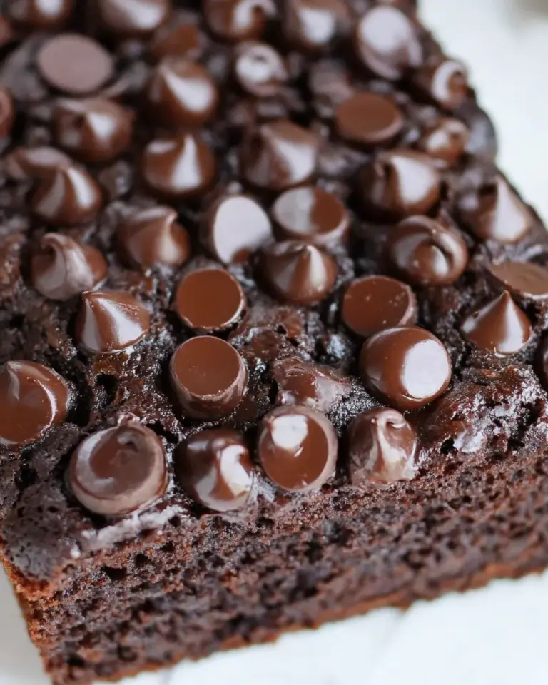 Homemade Chocolate Gluten Free and Vegan Banana Bread photo