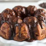 Homemade Chocolate Monkey Bread photo