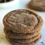 Homemade Chocolate Snickerdoodles photo