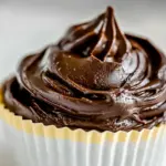 Homemade Chocolate Sour Cream Frosting photo