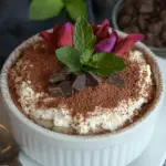 Homemade Chocolate Tiramisu Recipe photo