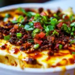 Homemade Chorizo Queso Fundido photo