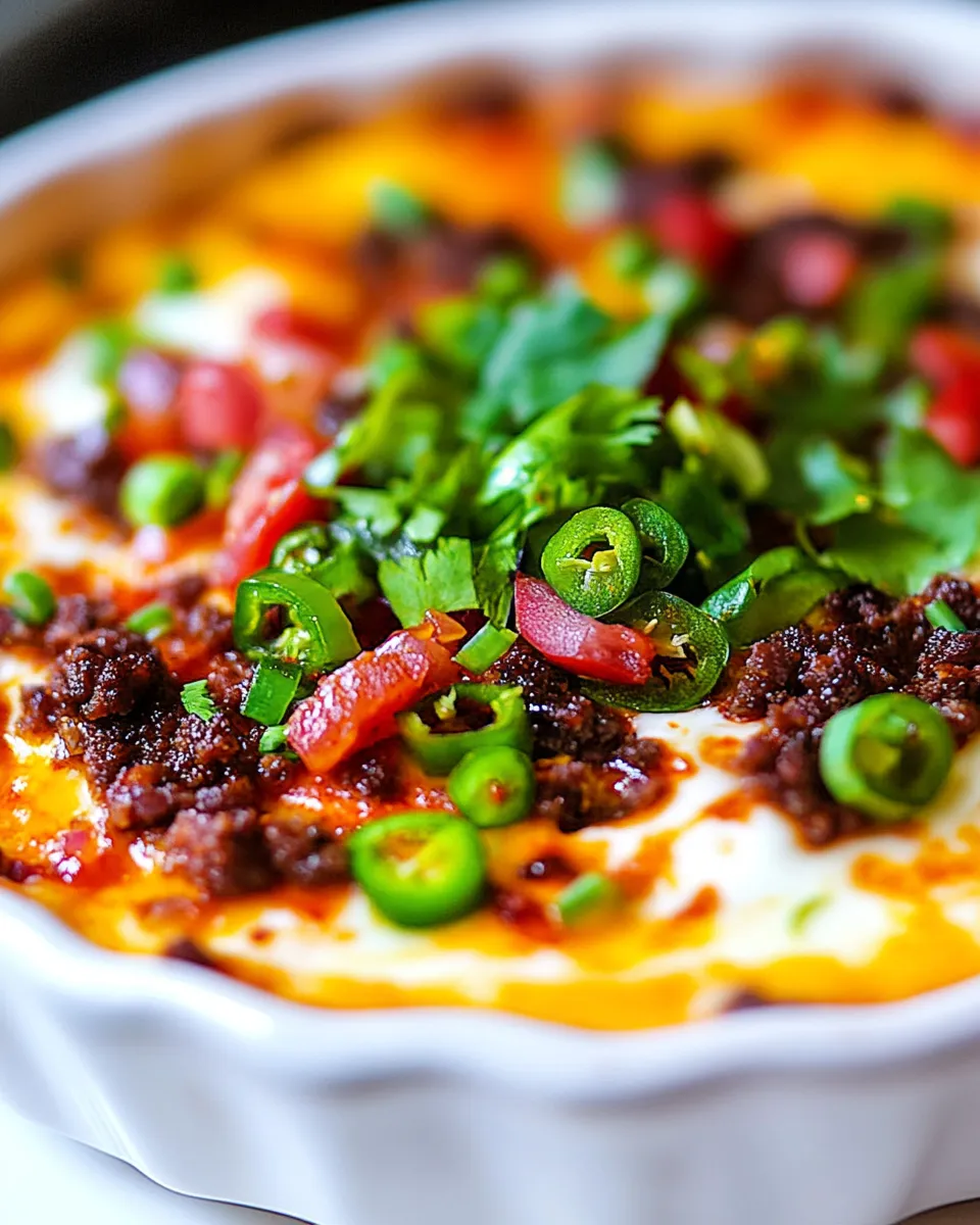 Classic Chorizo Queso Fundido image