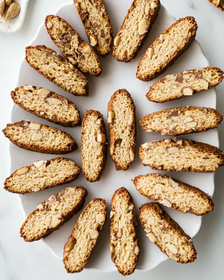 Homemade Classic Biscotti photo