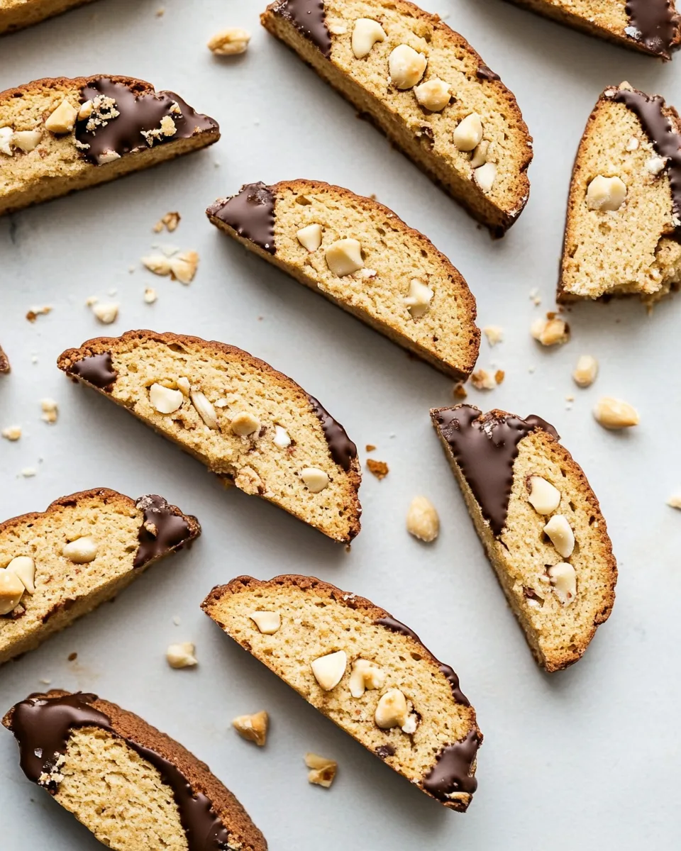 Easy Classic Biscotti image