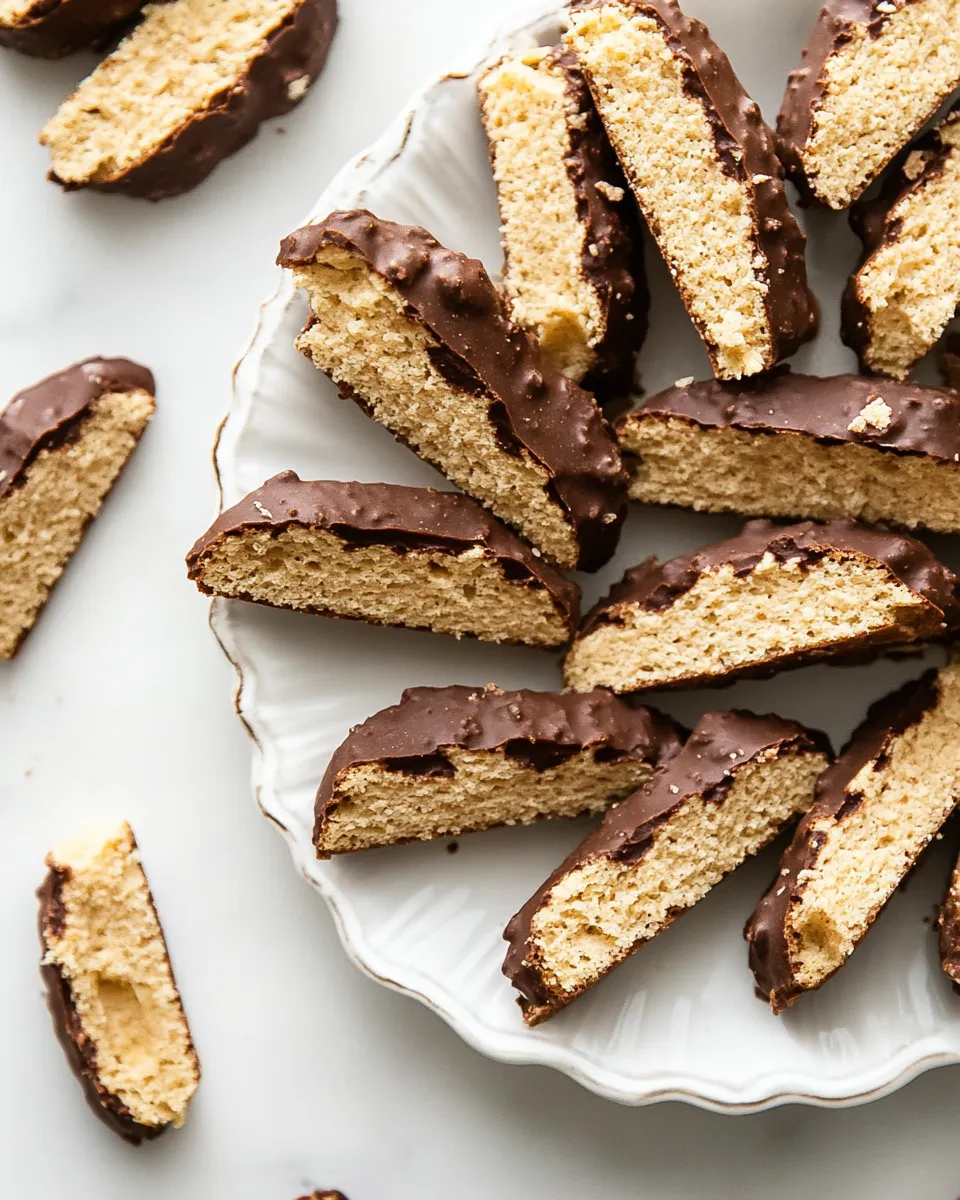Delicious Classic Biscotti recipe photo