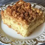 Homemade Classic Crumb Cake photo