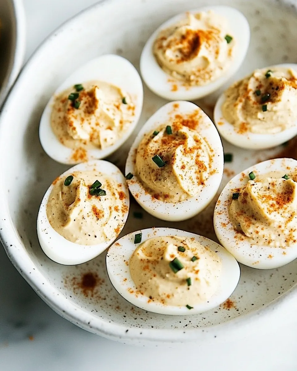 Delicious Classic Deviled Eggs Recipe recipe photo