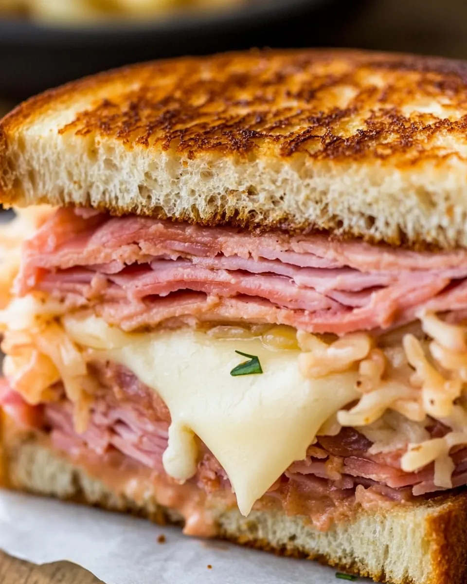 Best Classic Reuben Sandwich dish photo