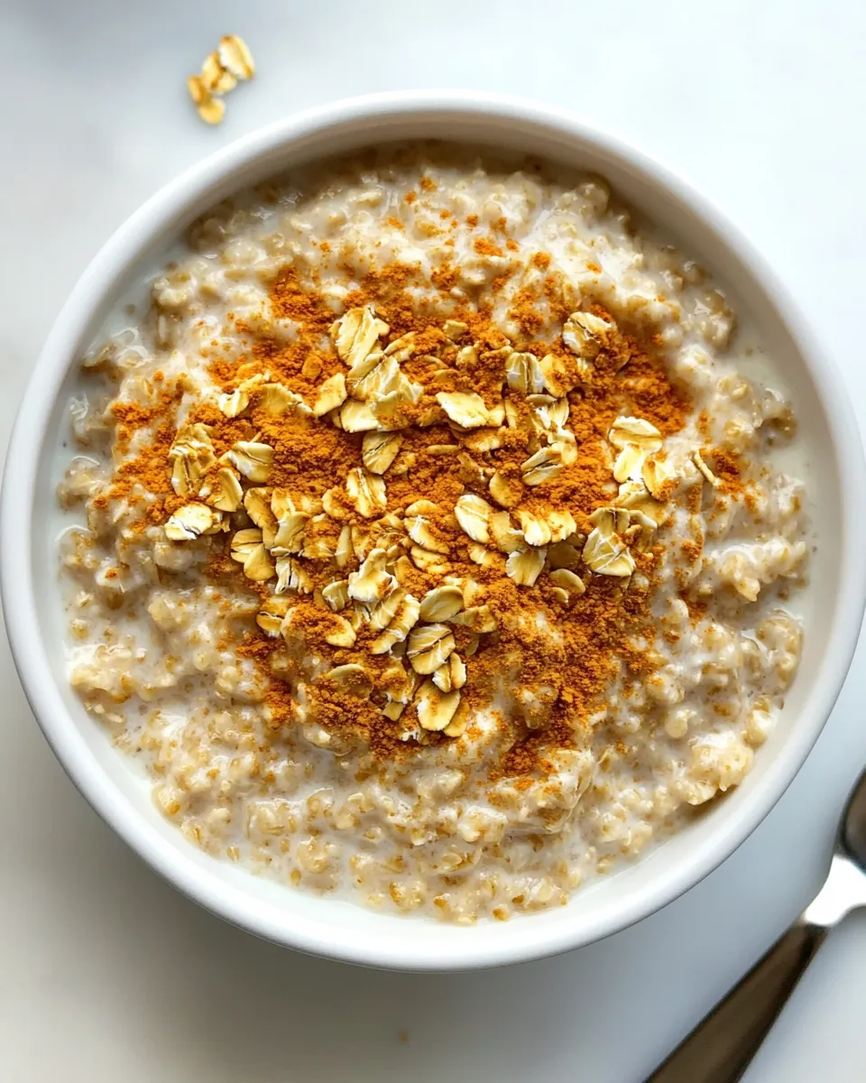 Homemade Clean Eating Refrigerator Oatmeal photo