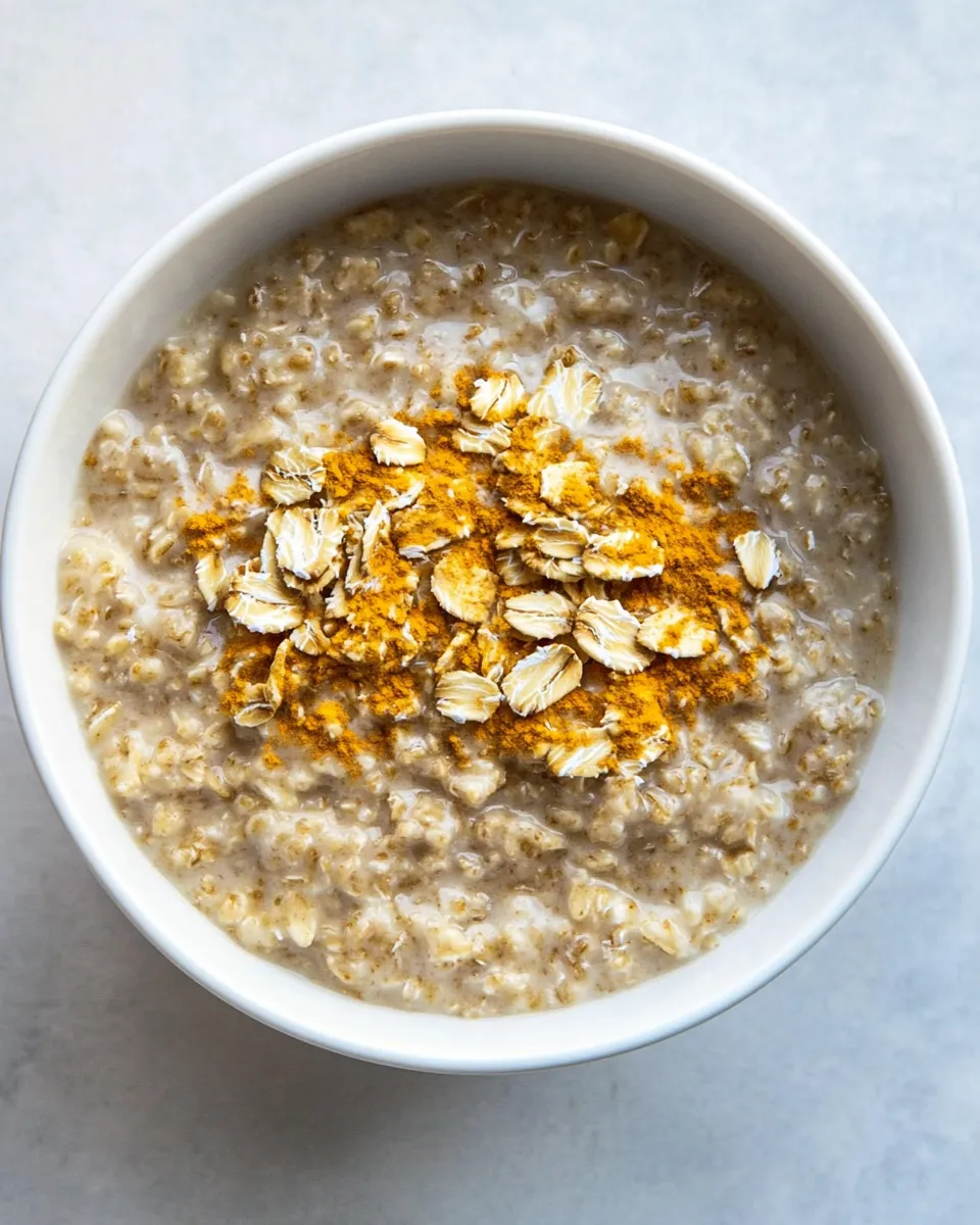 Delicious Clean Eating Refrigerator Oatmeal shot