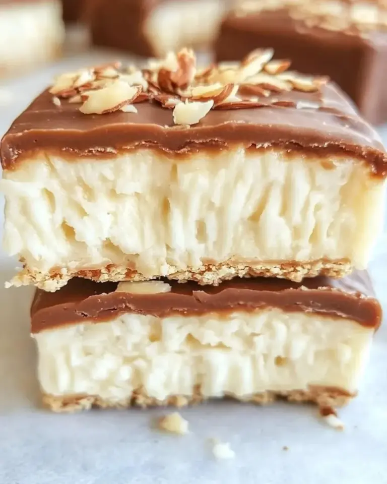 Homemade Coconut Protein Bars photo