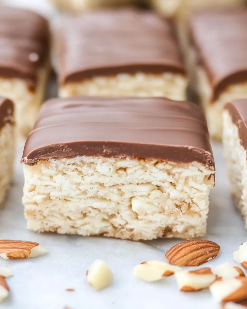 Classic Coconut Protein Bars image