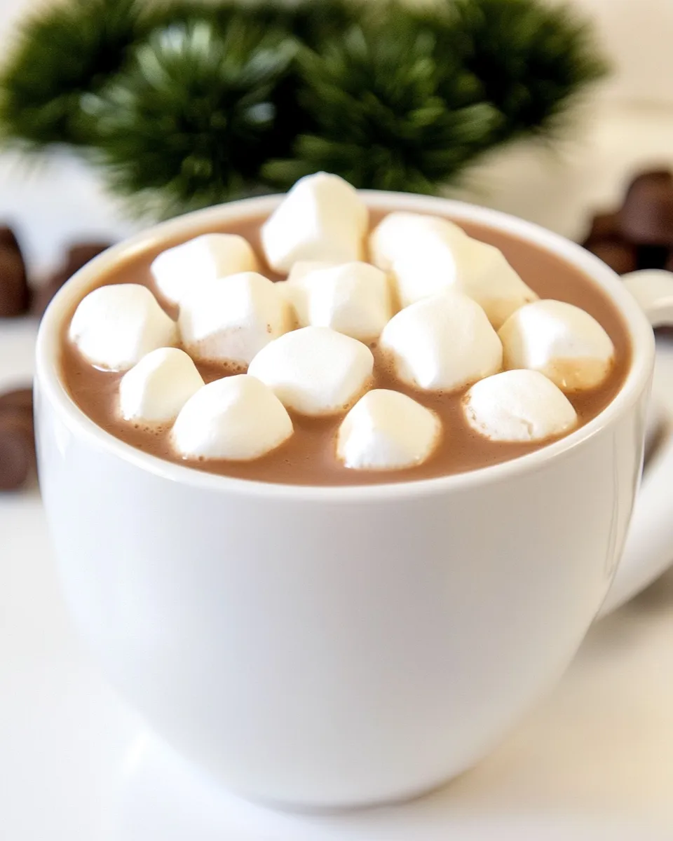 Homemade Coffee and Hot Chocolate photo